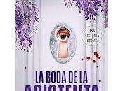 boda asistenta, Freida McFadden