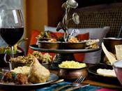 restaurante cocina hindú Mayura celebra Dussehra Diwali menú especial