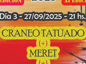 Próxima fecha Fest Plata Prog 2025: Cráneo Tatuado Meret Rebel Angel Woman