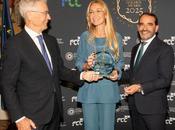 Esther Alcocer Koplowitz, galardonada Premio Eduardo Barrachina 2025