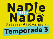 Capítulo podcast oficial FICValdivia disponible: Elena Duque reflexiona sobre materialidad cine