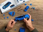 Wheels Mattel Brick Shop convierten pasión Audi experiencia colección