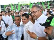 Reconocimiento apoyo alcaldes huastecos Ricardo Gallardo Cardona