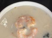 Bechamel, Espinacas Langostinos: #Retotusrecetas