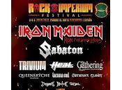 Rock Imperium 2026, noedades