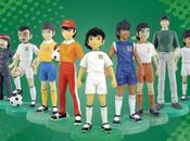 Coleccionable Campeones: Oliver Benji