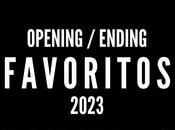 opening/endings favoritos 2023