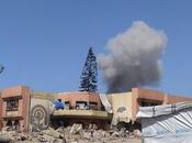 menos ocho palestinos muertos durante madrugada bombardeos Ejército Israel