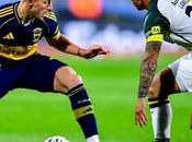 Defensa Justicia venció Boca doblete Osorio