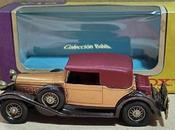 Packard Victoria serie Yesteryear Matchbox
