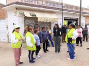 Gobierno Villa Pozos refuerza modelo puertas abiertas para atender ciudadanía