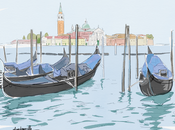 Venecia (Recordando tiempos pandemia)