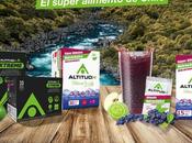 AltitudH®, súper alimento chileno para vida altura