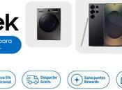 beneficios exclusivos para comprar Cyber Week Samsung ecosistema inteligente conectado