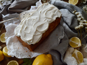 Bizcocho Nube Limón Reto #InternationalDay