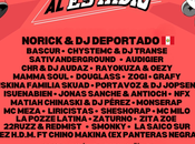 Estadio 2025: evento histórico escena chileno