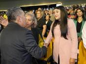 Villa Pozos respalda informe gestión Soledad Graciano Sánchez