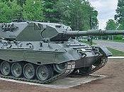 tanque Leopard