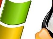 Comparando Windows Linux