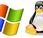 Comparando Windows Linux