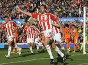 Swansea juega, Stoke golpea!