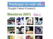 ¡¡Ya somos 600!!