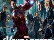 Cine-Nuevo poster para Vengadores
