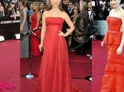 Oscar 2012: vestidos alfombra roja