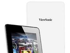 ViewPad G70, E70, E100 P100, nueva gama tablets ViewSonic
