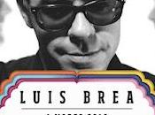 LUIS BREA Presenta "Hipotenusa" Sala (1.Marzo.2012, Madrid)