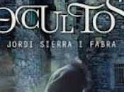 Ocultos-Jordi Sierra Fabra