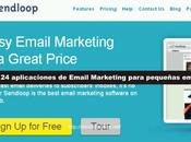 aplicaciones Email Marketing para pequeñas empresas