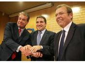 Toros Malagueta colaborará Agrupación Cofradías financiación fundación Corinto