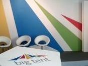 ¿Qué Google Tent?