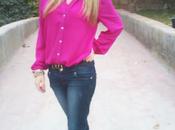 Pink everywhere
