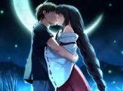 Dame beso...