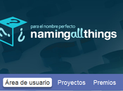 Entrevista NamingAllThings; lluvia ideas internet