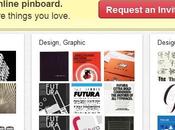 Pinterest, social para diseñadores