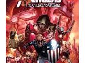 Primer vistazo Avengers: Children Crusade