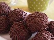 Trufas chocolate