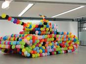 Tanque Globos