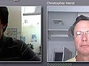 Como realizar VideoConferencia Lectores