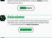 Infografía: avanzado buscador Google