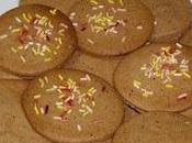 Receta Galletas chocolate