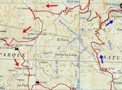 Cueves-La Carbazosa-Les Llombes-Picu Carba-Pumarín