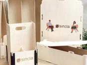 Packaging premium para cestas Navidad, propuesta Sincla cajas madera personalizadas