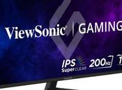 ViewSonic presenta nueva serie monitores gaming exclusivos Latinoamérica