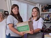 tres apoyos fortalecen alimentación asistencia escolar Villa Pozos
