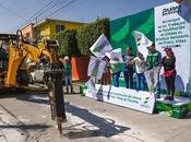 Arrancan obras para sustituir drenaje colapsado Villas Foresta