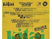 Kitai, conciertos 2025 2026